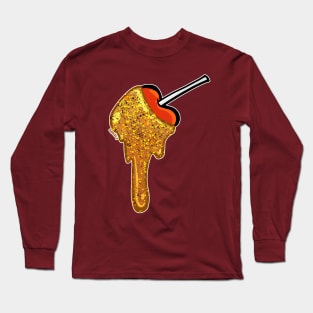 Caramel Apple Long Sleeve T-Shirt